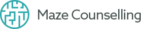 Maze Counselling Logo